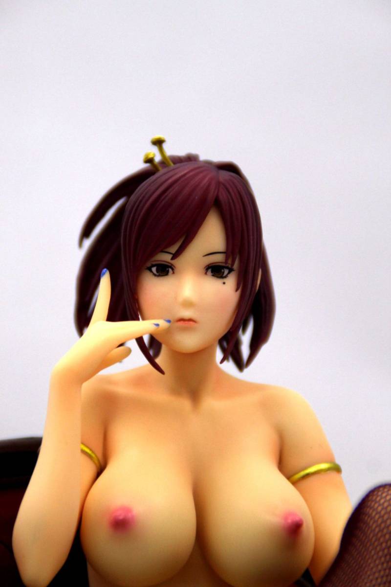 Decadence Beauty Marie Mamiya 1/6 nude anime figure