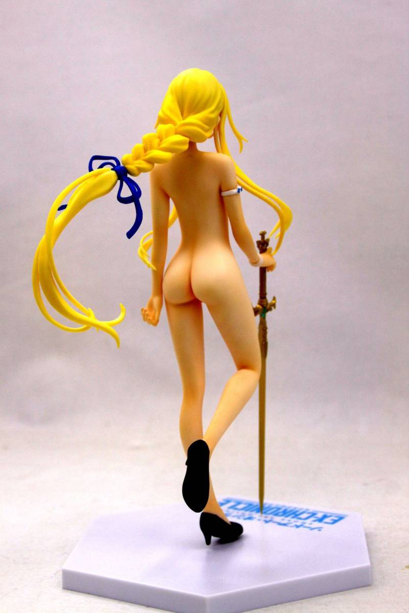 Sword Art Online: Alicization Alice Synthesis Thirty 1/6 nude anime figure