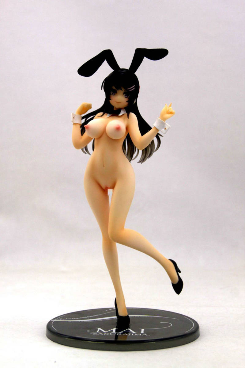 Aniplex Rascal Does Not Dream of Bunny Girl Senpai Sakurajima Mai 1/6 anime girl figure