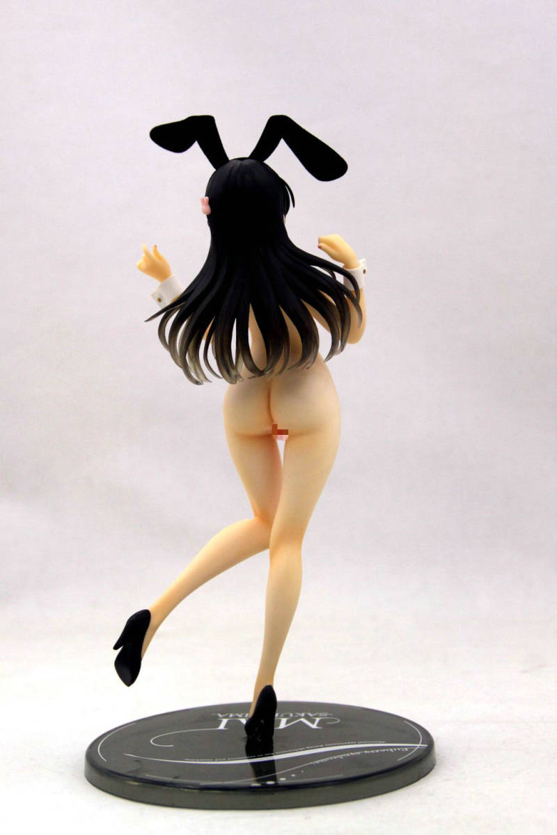 Aniplex Rascal Does Not Dream of Bunny Girl Senpai Sakurajima Mai 1/6 Toy Figure Hut Aniplex Rascal Does Not Dream of Bunny Girl Senpai Sakurajima Mai 1/6 Toy Figure Hut
