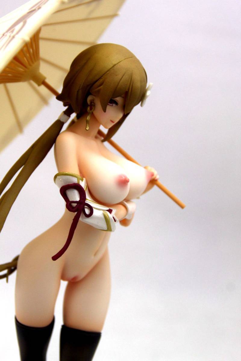 Honkai Impact 3rd Rita Rossweisse Goodbye Ver. 1/8 nude anime figure