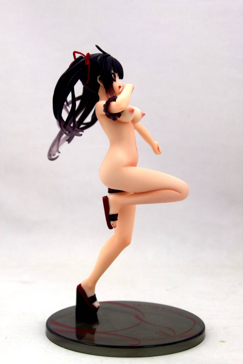 Date A Bullet - Tokisaki Kurumi - 1/7 - Idol Ver. naked anime figure sexy