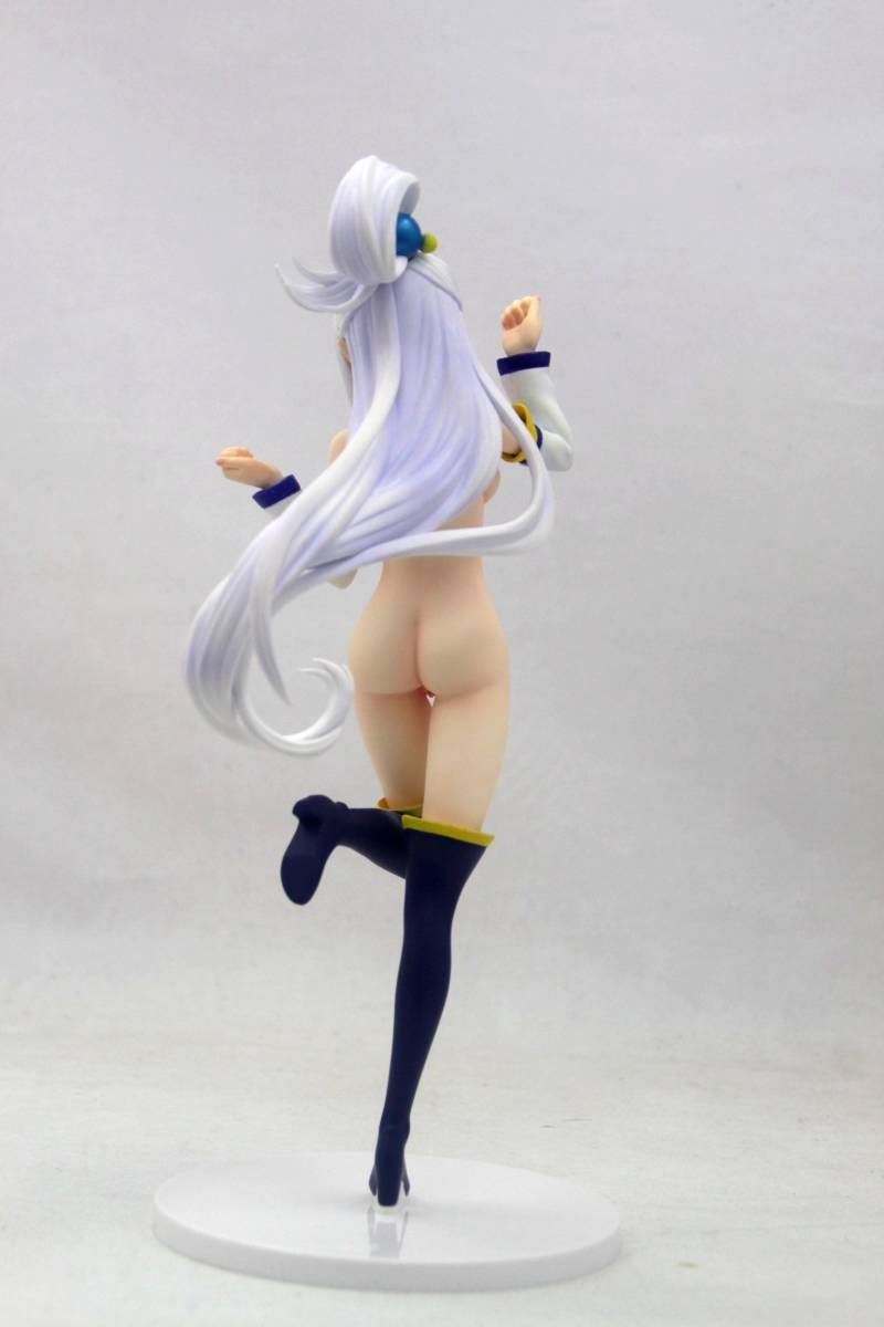 Re: Zero -Starting Life in Another World- Emilia 1/6 naked anime figure