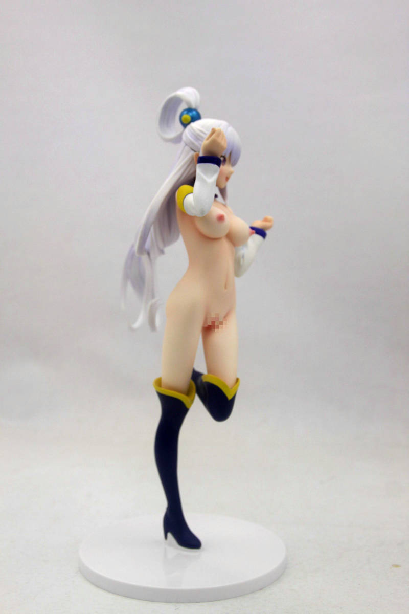 Re: Zero -Starting Life in Another World- Emilia 1/6 naked anime figure