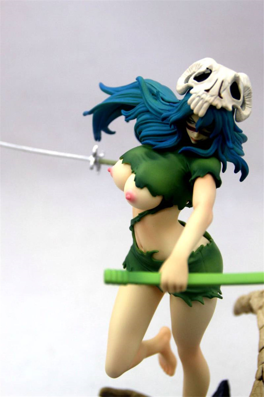 Bleach - Neliel Tu Oderschvank 1/6 naked anime figure