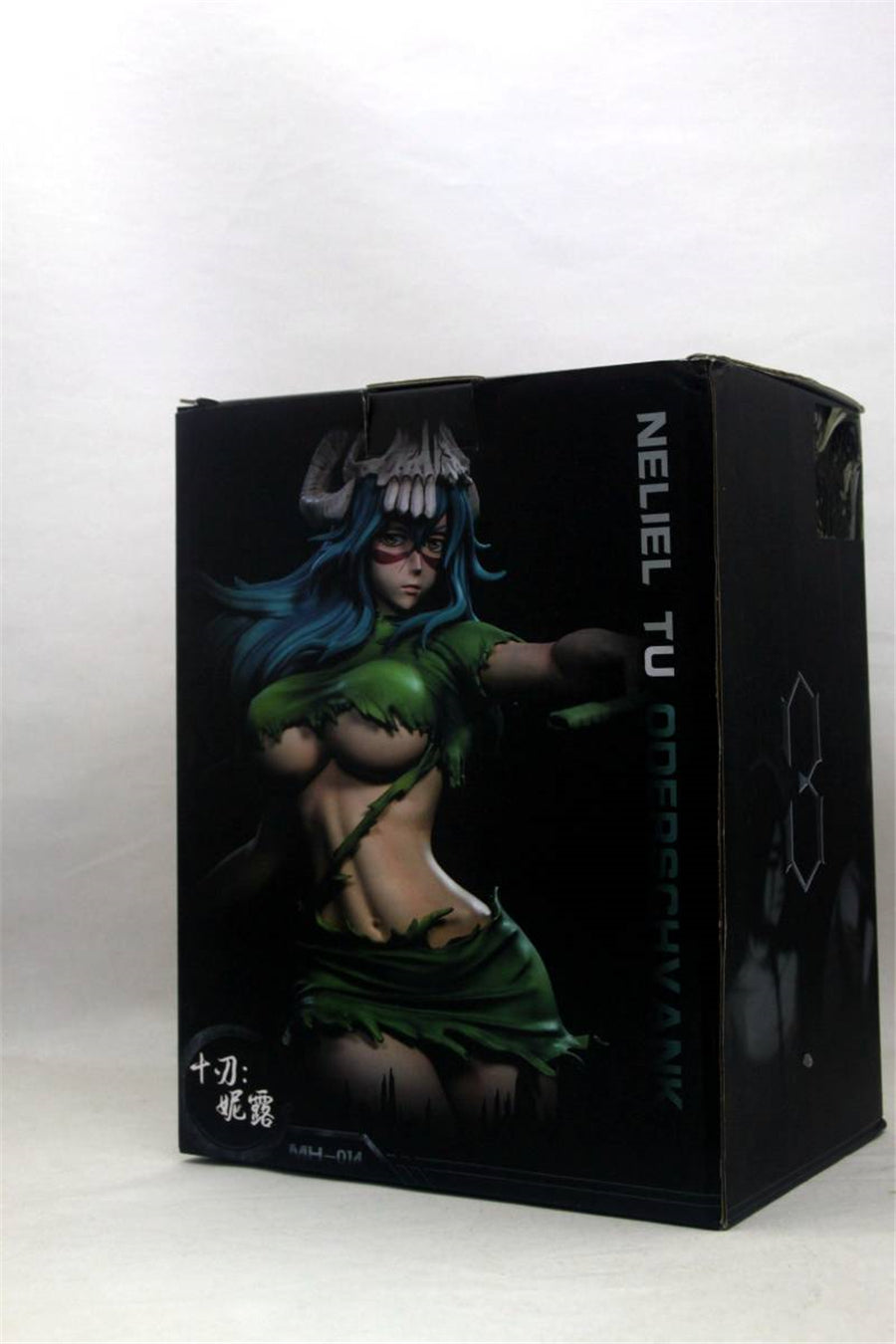 Bleach - Neliel Tu Oderschvank 1/6 naked anime figure Toy Figure Hut Bleach - Neliel Tu Oderschvank 1/6 naked anime figure Toy Figure Hut