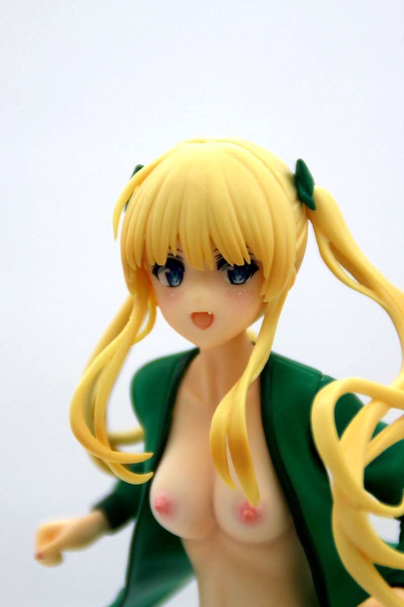 Eriri Spencer Sawamura flat chested 1/6 anime girl figure