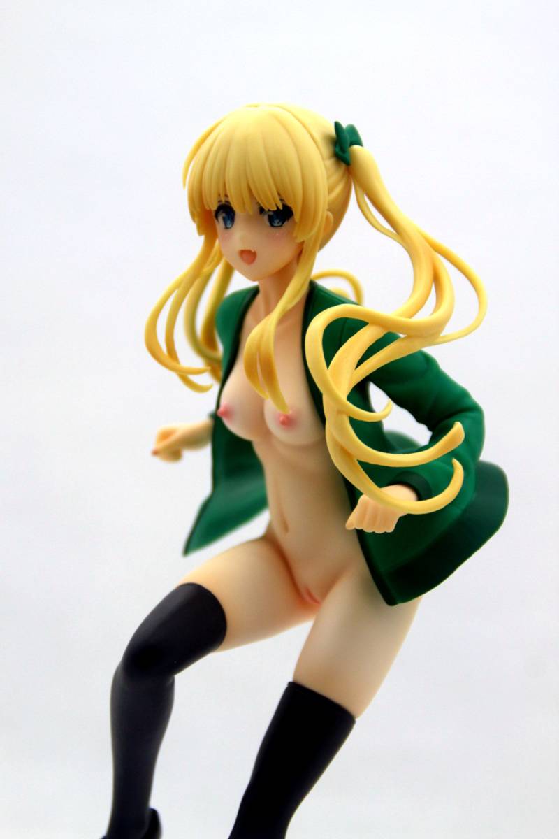 Eriri Spencer Sawamura flat chested 1/6 anime girl figure