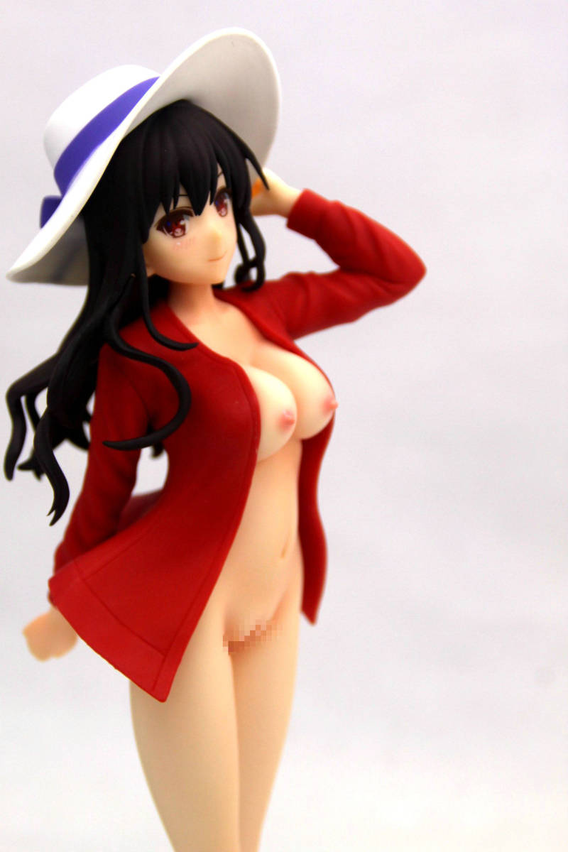 Kasumigaoka Utaha 1/6 anime girl figure
