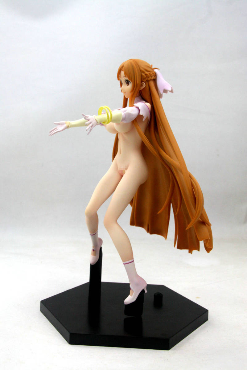 S.A.O. Sword Art Online Asuna Yuuki 1 6 anime girl figure Toy