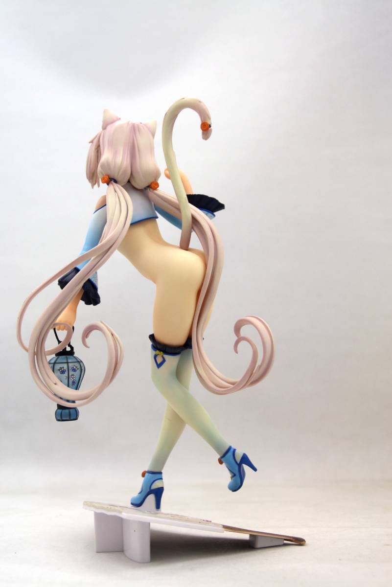 VANILLA CHINA DRESS EDITION ILLUSTRATION BY SAYORI flat chested 1/6 anime girl figure