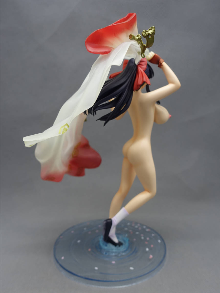 Sakura Taisen - Shinguji Sakura huge breast 1/6 collectible action figures