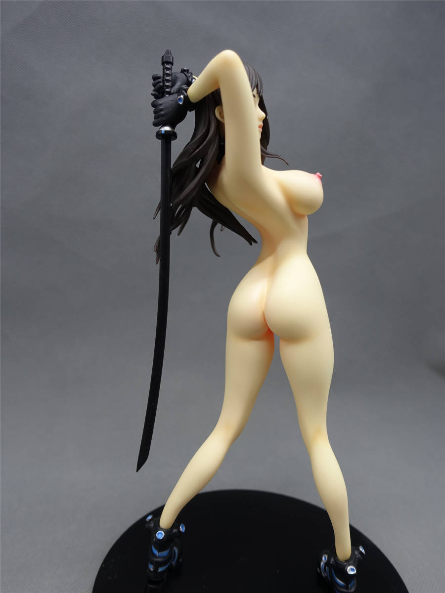 Shimohira reika 1/6 nude anime figure resin figure girl