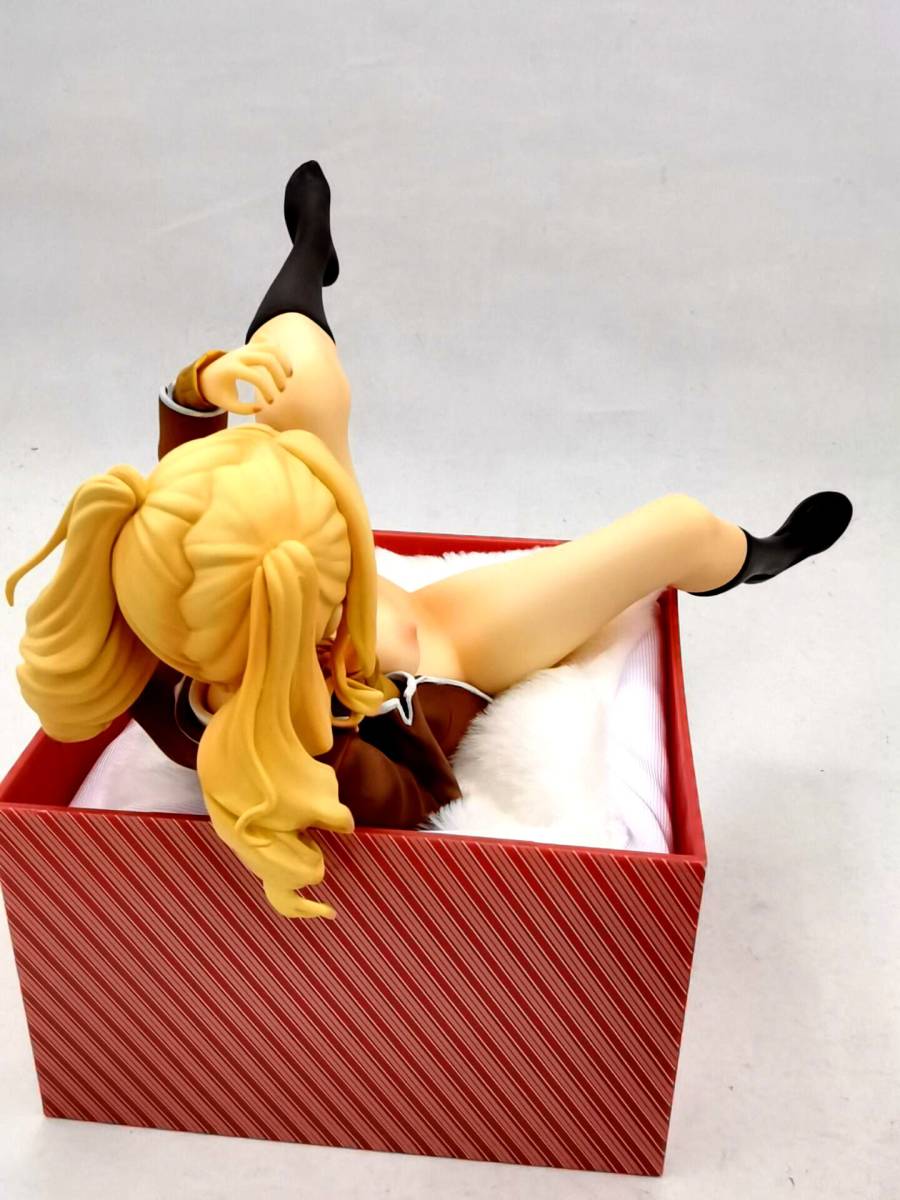 Native Rocket Boy – Gift Box Girl: Sari Shibusa 1/6 Scale Figure