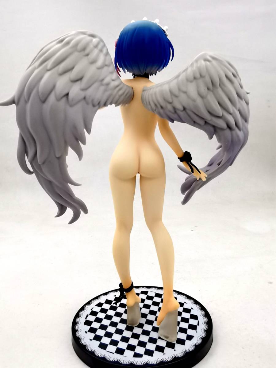 Re:Zero kara Hajimeru Isekai Seikatsu - Rem - LPM Figure 1/6 naked anime figure