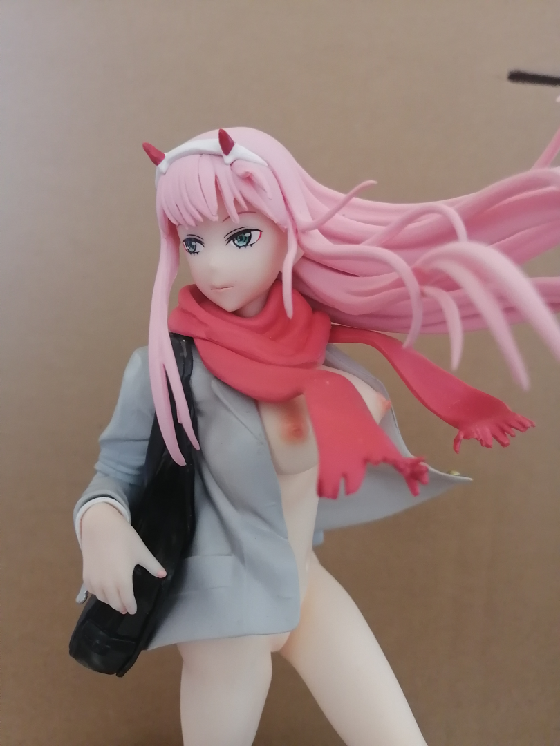 Darling in the Franxx Zero Two Uniform Ver. 1/6 anime girl figure sexy Toy Figure Hut Darling in the Franxx Zero Two Uniform Ver. 1/6 anime girl figure sexy Toy Figure Hut