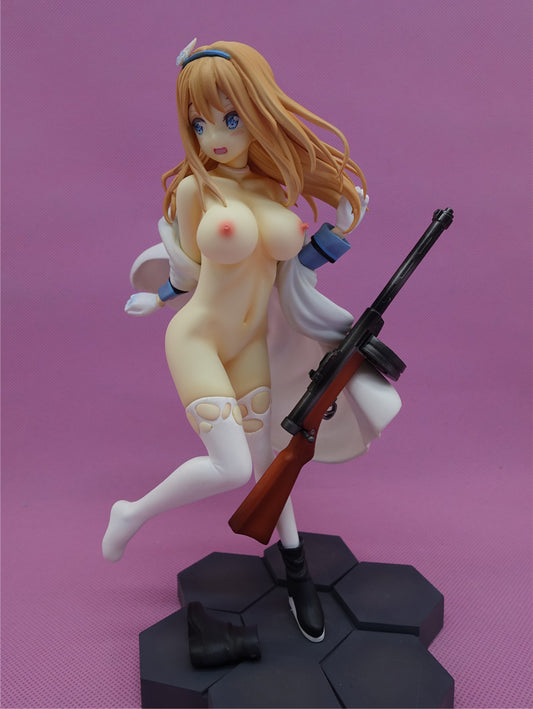 Girls' Frontline Suomi KP-31 1/6 anime girl figure