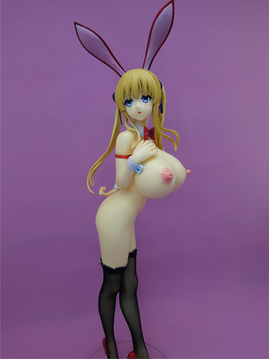 Saenai Heroine no Sodatekata Eriri Spencer Sawamura Huge breast 1/6 naked anime figures