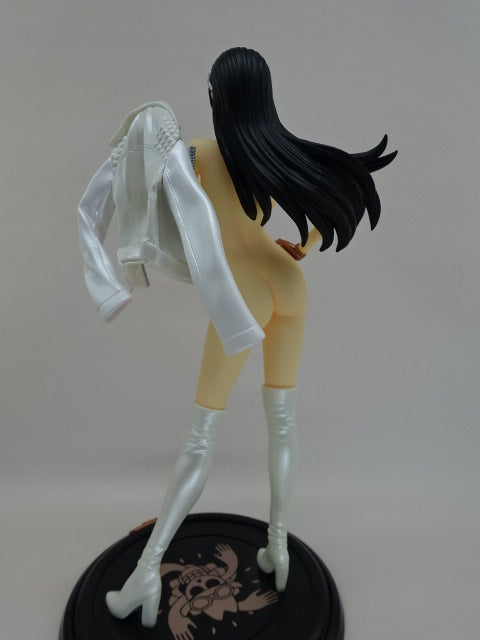 One Piece Nico·Robin jacket Ver. Huge breast 1/6 naked anime figures anime girl figure