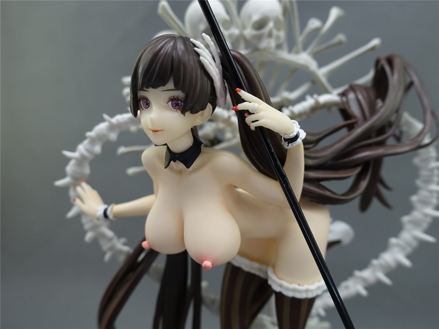 Myethos - Wisteria Night Hag Lilith 1/8 naked anime figure sexy collectible action figures