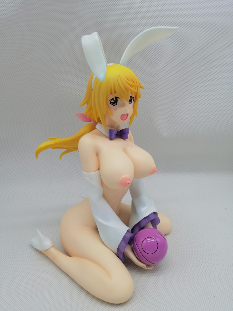 B-style: Mobile Suit Gundam SEED - Lacus Clyne Bunny Ver. 1/4 naked anime figure sexy