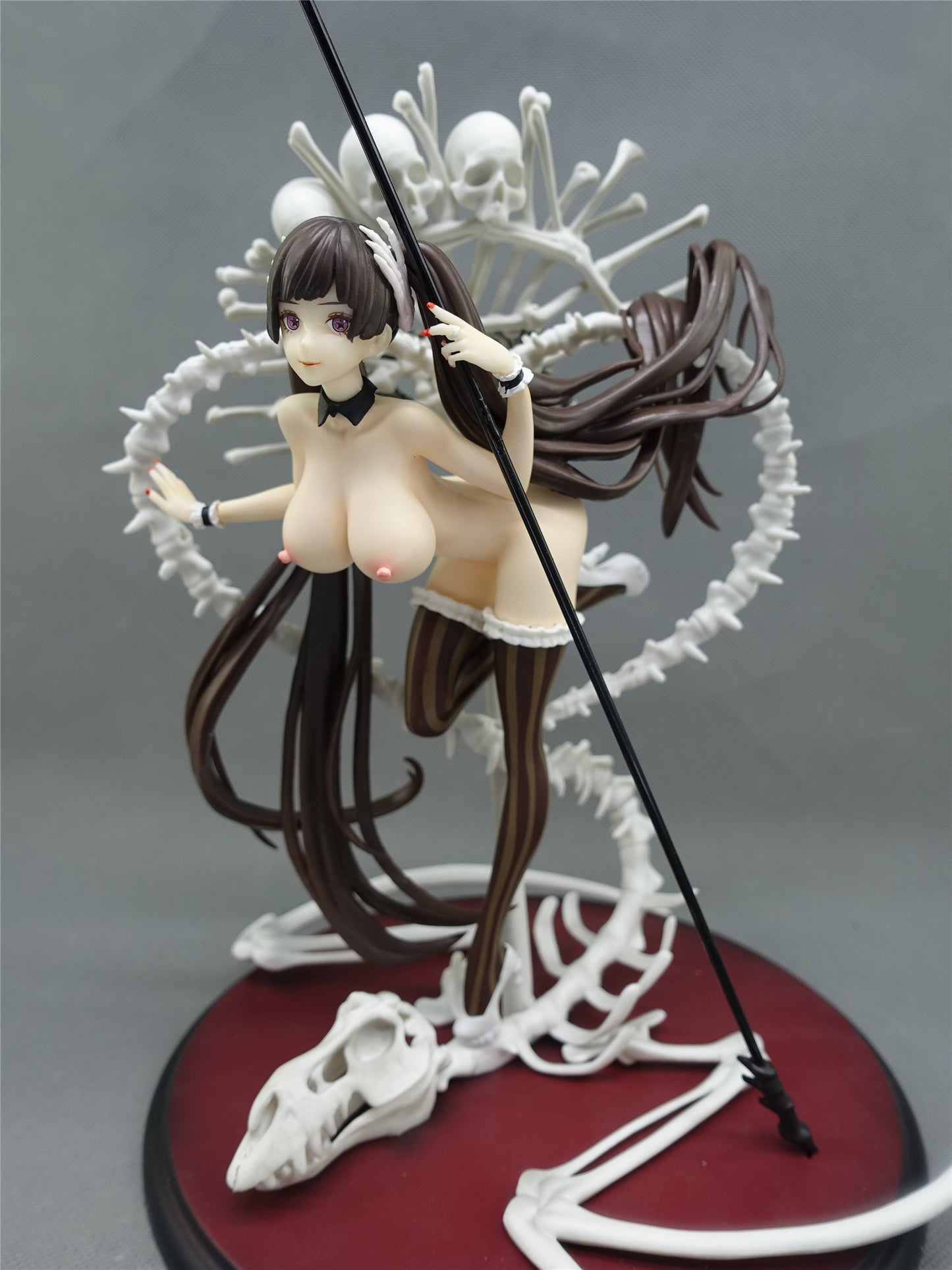 Myethos - Wisteria Night Hag Lilith 1/8 naked anime figure sexy collectible action figures