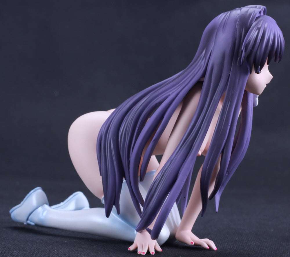 Kyou Fujibayashi 1/6 nude anime figure resin figure girl
