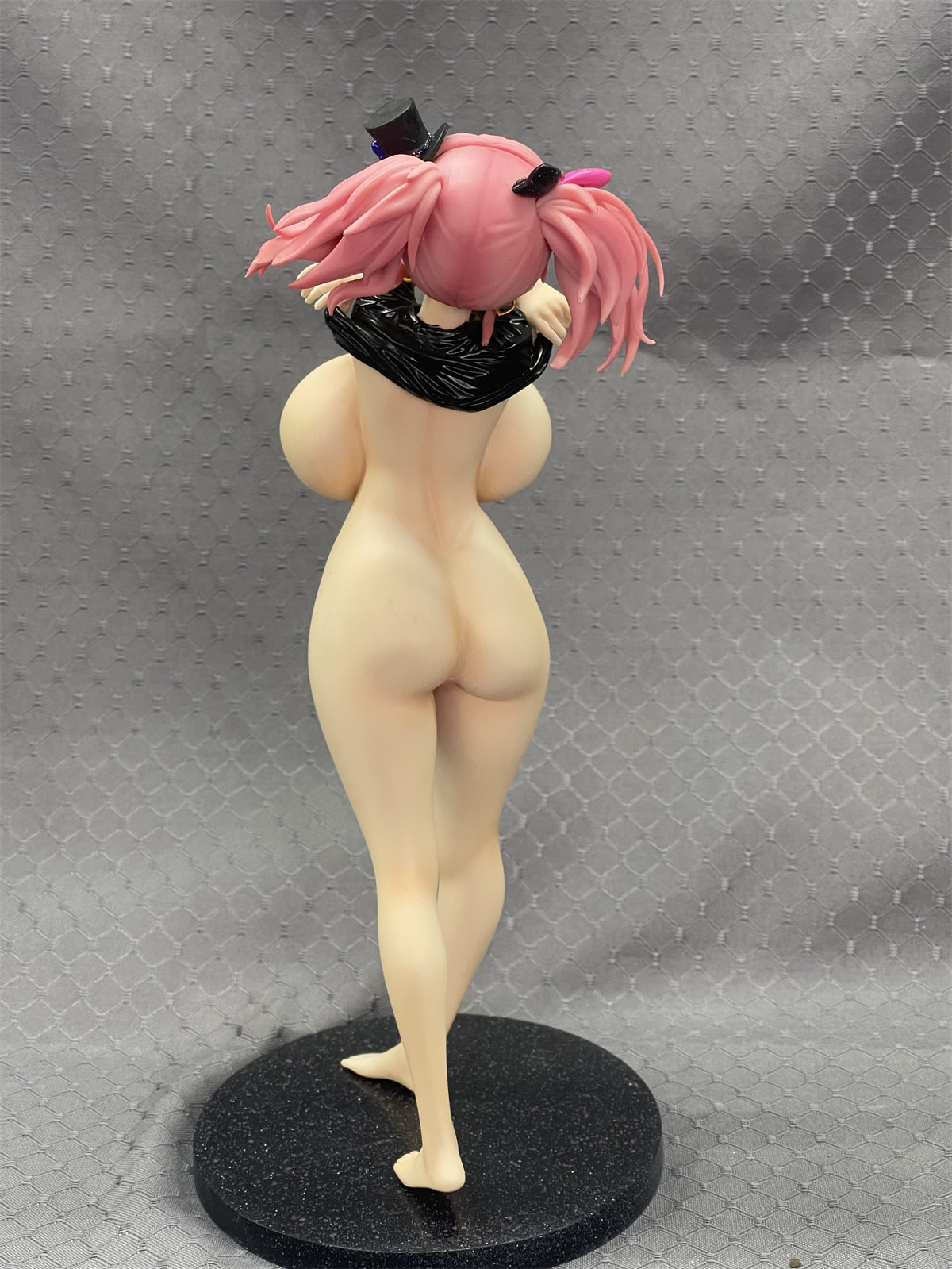 THE iDOLM@STER Cinderella Girls - Jougasaki Mika huge breast 1/6 naked anime figure sexy action figures
