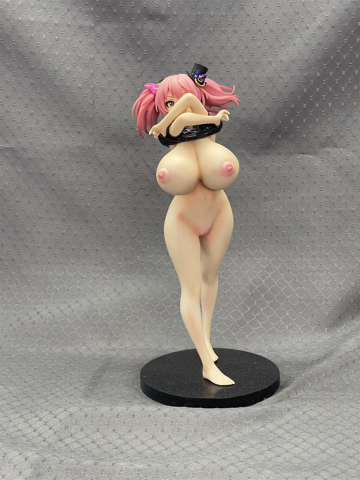 THE iDOLM@STER Cinderella Girls - Jougasaki Mika huge breast 1/6 naked anime figure sexy action figures