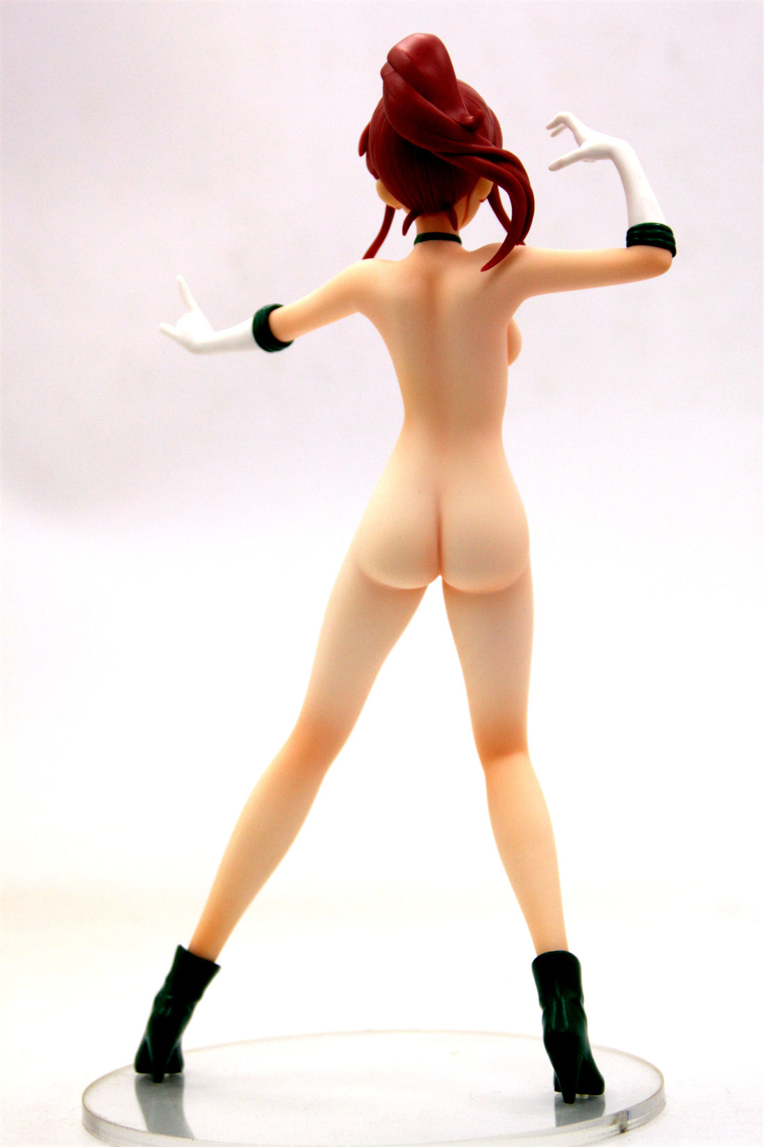 Sailor Moon Sailor Jupiter 1/6 collectible action figures naked anime figures