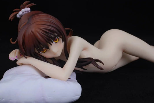 To LOVEru Darkness - Yuuki Mikan 1/7 anime girl figure nude anime figure