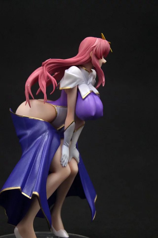 MOBILE SUIT GUNDAM Meer Campbell 1/7 naked anime figure sexy resin model figures
