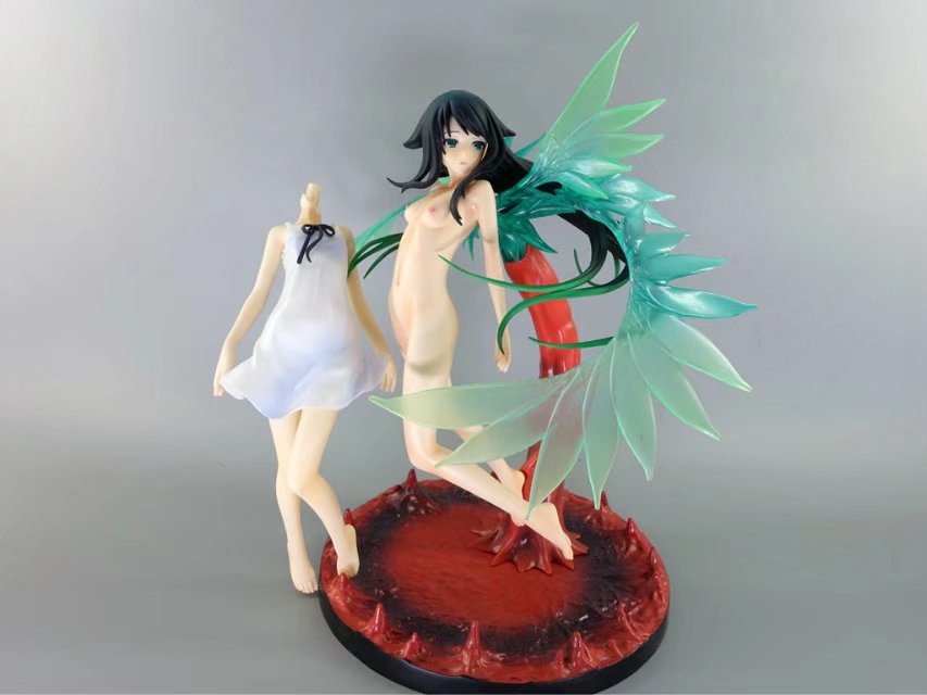 WING Saya no Uta - Saya 1/7 naked anime figures