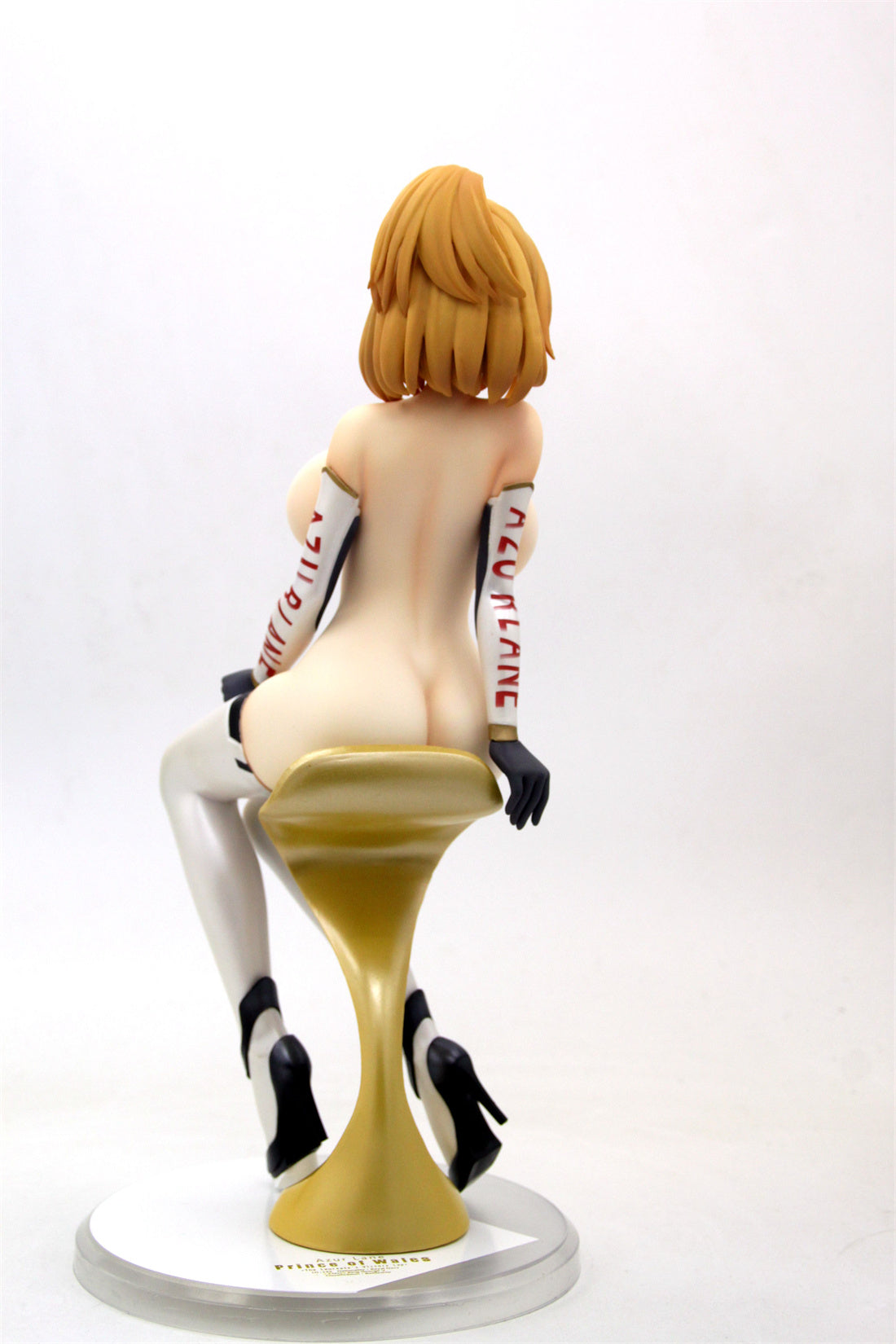 Prince of Wales -The Laureate`s Victory Lap 1/4 collectible action figures naked anime figures