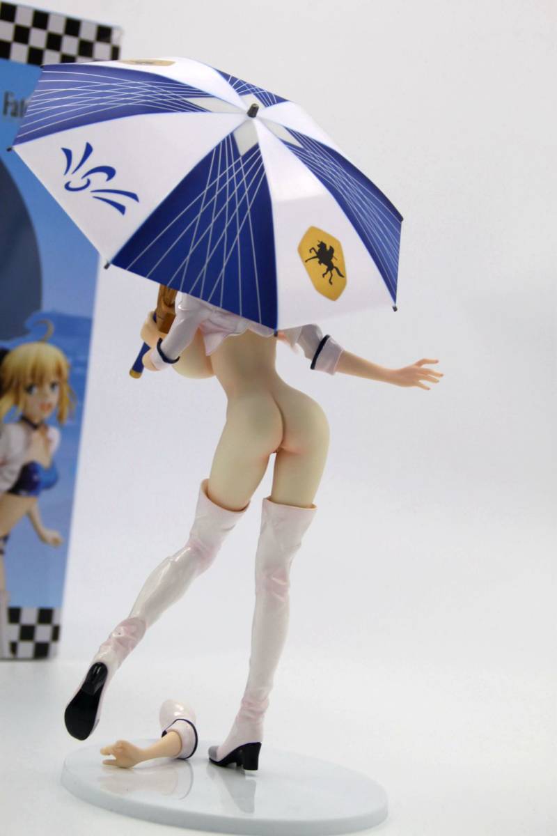 Fate/Stay Night - Saber 1/6 anime girl figure naked anime figures