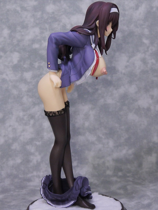 Japanese anime action figures Saenai Heroine No Sodatekata kasumigaoka utaha 1/6 naked anime figures anime girl figure